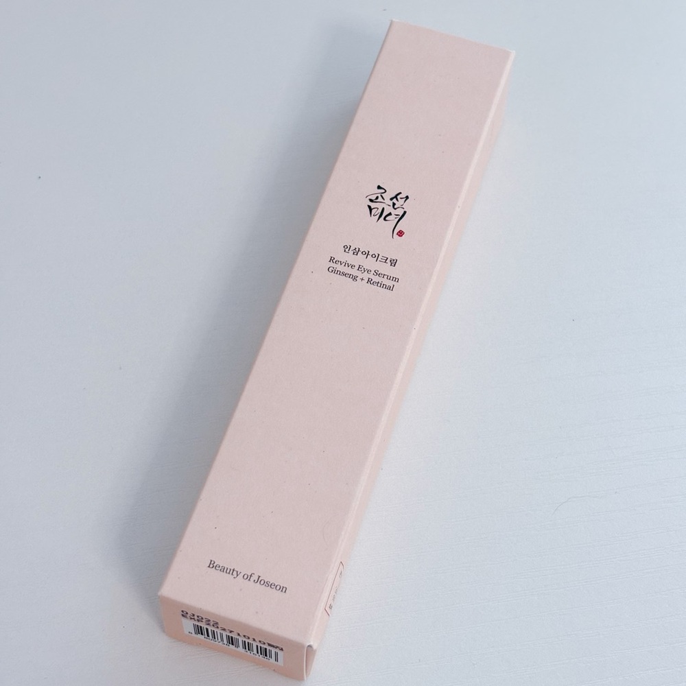 Beauty of Joseon Revive Eye Serum : Ginseng + Retinal